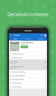 Download Chess Opening Lab (1400-2000) (Unlimited Coins MOD) for Android