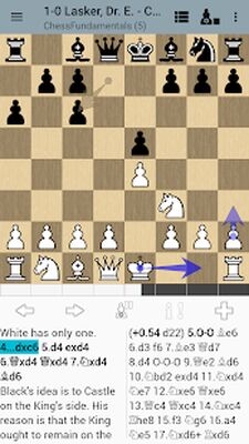Download Chess PGN Master (Unlocked All MOD) for Android