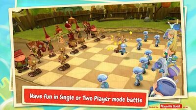 Download Тoon Clash Chess (Unlocked All MOD) for Android