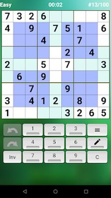 Download Sudoku offline (Free Shopping MOD) for Android