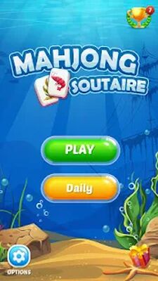 Download Mahjong Fish (Free Shopping MOD) for Android