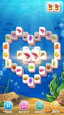 Download Mahjong Fish (Free Shopping MOD) for Android