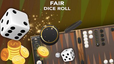 Download Backgammon Classic + Online (Unlimited Coins MOD) for Android