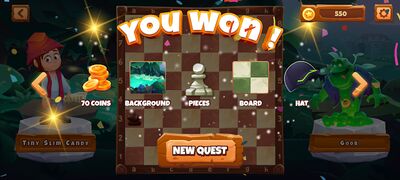 Download Chess Adventure for Kids (Unlimited Coins MOD) for Android