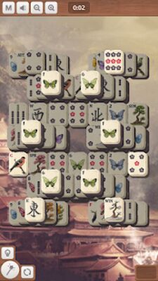Download Mahjong Butterfly (Unlocked All MOD) for Android