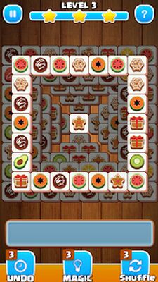 Download Tile Match Sweet (Unlimited Money MOD) for Android