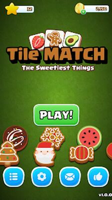 Download Tile Match Sweet (Unlimited Money MOD) for Android