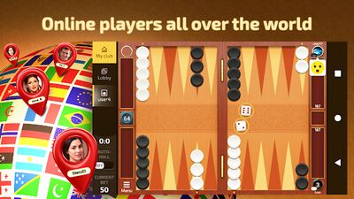 Download Smart Backgammon .NET (Unlimited Coins MOD) for Android