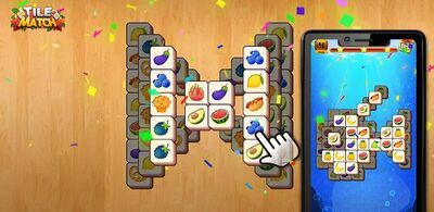 Download Tile Match-Triple Tile Master (Unlimited Money MOD) for Android