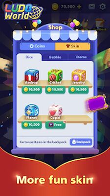 Download Ludo World-Ludo Superstar (Unlimited Coins MOD) for Android