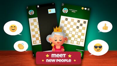 Download Checkers Online: board game (Unlocked All MOD) for Android