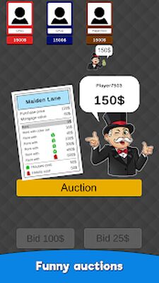 Download Monopolize online board games (Unlocked All MOD) for Android