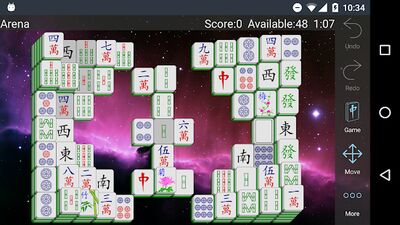 Download Mahjongg Builder (Unlimited Coins MOD) for Android