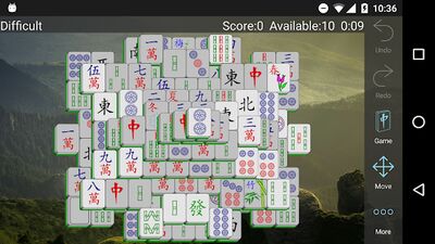 Download Mahjongg Builder (Unlimited Coins MOD) for Android