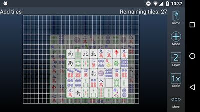 Download Mahjongg Builder (Unlimited Coins MOD) for Android