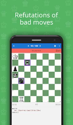 Download Mate in 2 (Chess Puzzles) (Unlimited Money MOD) for Android