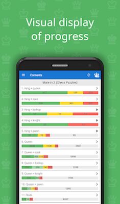 Download Mate in 2 (Chess Puzzles) (Unlimited Money MOD) for Android