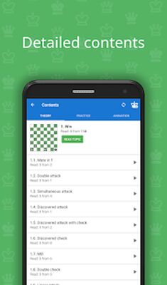 Download Chess Combinations Vol. 1 (Unlimited Money MOD) for Android