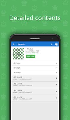 Download Elementary Chess Tactics 1 (Unlimited Coins MOD) for Android