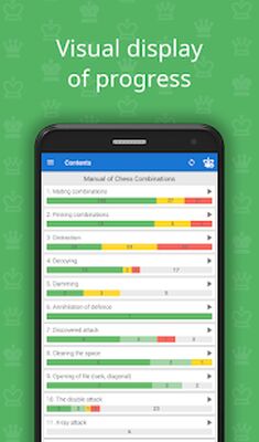 Download Manual of Chess Combinations (Unlocked All MOD) for Android
