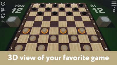 Download Checkers for two (Unlocked All MOD) for Android