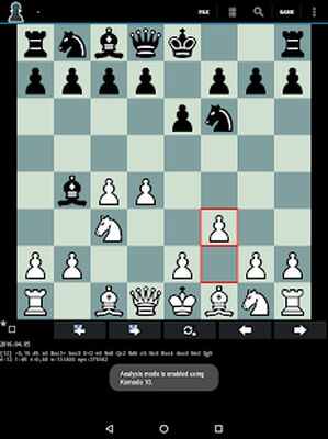 Download Komodo 10 Chess Engine (Unlimited Money MOD) for Android