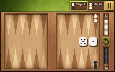 Download Backgammon King (Unlocked All MOD) for Android