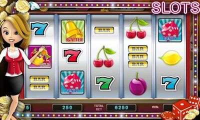 Download Slot Casino (Free Shopping MOD) for Android