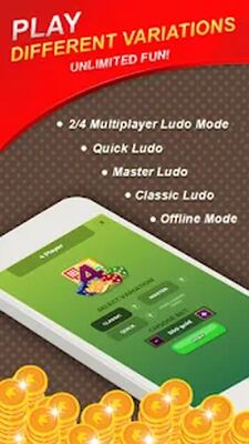 Download Ludo STAR (Free Shopping MOD) for Android