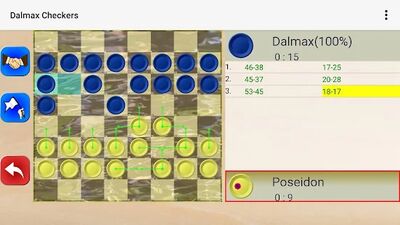 Download Checkers by Dalmax (Free Shopping MOD) for Android