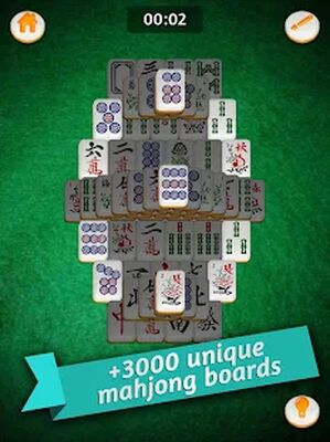 Download Mahjong Gold (Free Shopping MOD) for Android