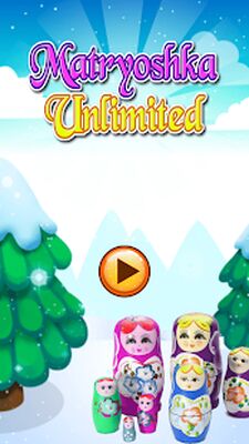 Download Matryoshka Unlimited relaxing (Unlimited Money MOD) for Android