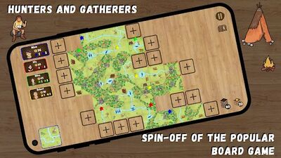 Download Hunters and gatherers (Unlocked All MOD) for Android