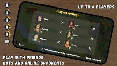 Download Hunters and gatherers (Unlocked All MOD) for Android