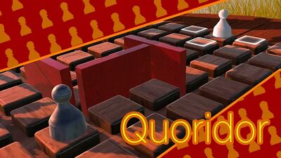 Download Quoridor ♟ Logic Board Game (Unlocked All MOD) for Android