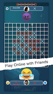 Download Tic Tac Toe Online (Unlocked All MOD) for Android