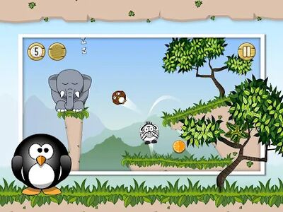 Download Elephant vs Animals: Physics (Unlimited Money MOD) for Android