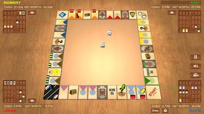 Download Businessman ONLINE board game (Unlocked All MOD) for Android