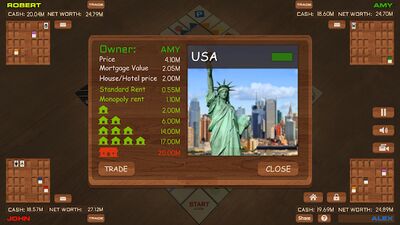 Download Businessman ONLINE board game (Unlocked All MOD) for Android