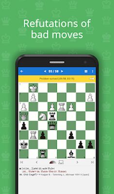 Download Elementary Chess Tactics 2 (Premium Unlocked MOD) for Android