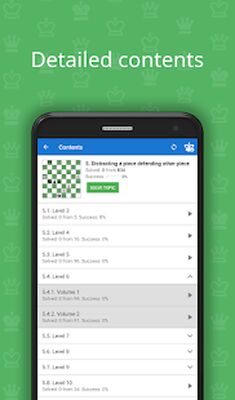 Download Elementary Chess Tactics 2 (Premium Unlocked MOD) for Android
