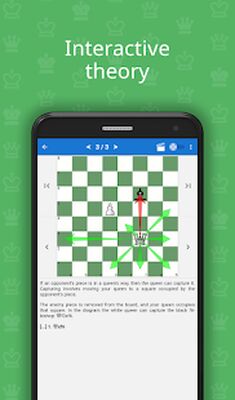 Download Chess School for Beginners (Unlimited Money MOD) for Android