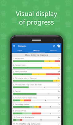Download Chess School for Beginners (Unlimited Money MOD) for Android