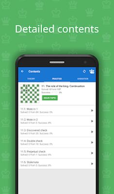 Download Chess School for Beginners (Unlimited Money MOD) for Android