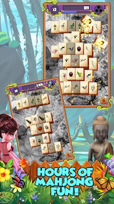 Download Mahjong: Butterfly World (Free Shopping MOD) for Android