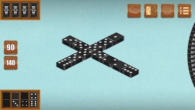 Download Domino Classic Game: Dominoes Online (Unlimited Coins MOD) for Android