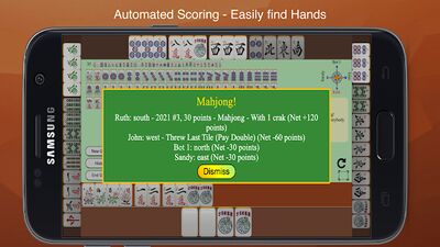 Download Mahjong 4 Friends (Free Shopping MOD) for Android