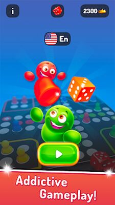 Download Ludo Trouble: Lord of the Board (Premium Unlocked MOD) for Android