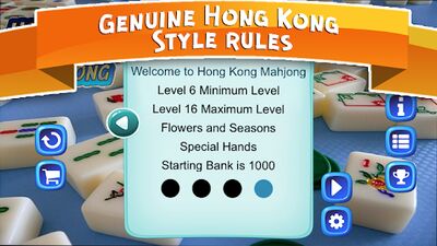 Download Hong Kong Style Mahjong (Free Shopping MOD) for Android