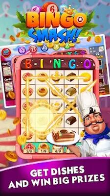 Download Bingo Smash Lucky Bingo Travel (Premium Unlocked MOD) for Android